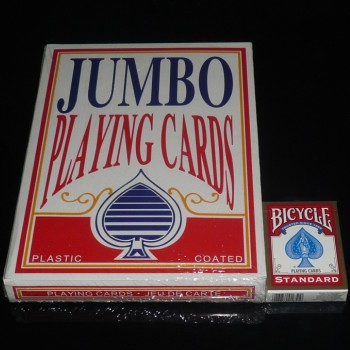 Jumbo Shrinking Card Case by David Merry - Click Image to Close